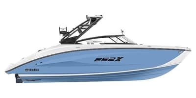 BOATZON | Yamaha 252XE 2026