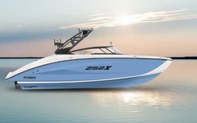 BOATZON | Yamaha 252XE 2026