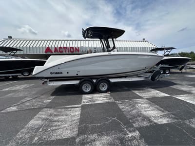 BOATZON | Yamaha 255 FSH Sport E 2024