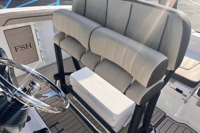 BOATZON | Yamaha FSH Sport E 2026
