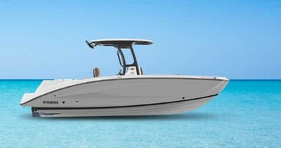 BOATZON | Yamaha 255 FSH SPORT E 2026