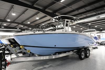 BOATZON | Yamaha 255 FSH Sport E 2026