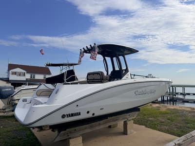 BOATZON | Yamaha 255 FSH SPORT H 2024