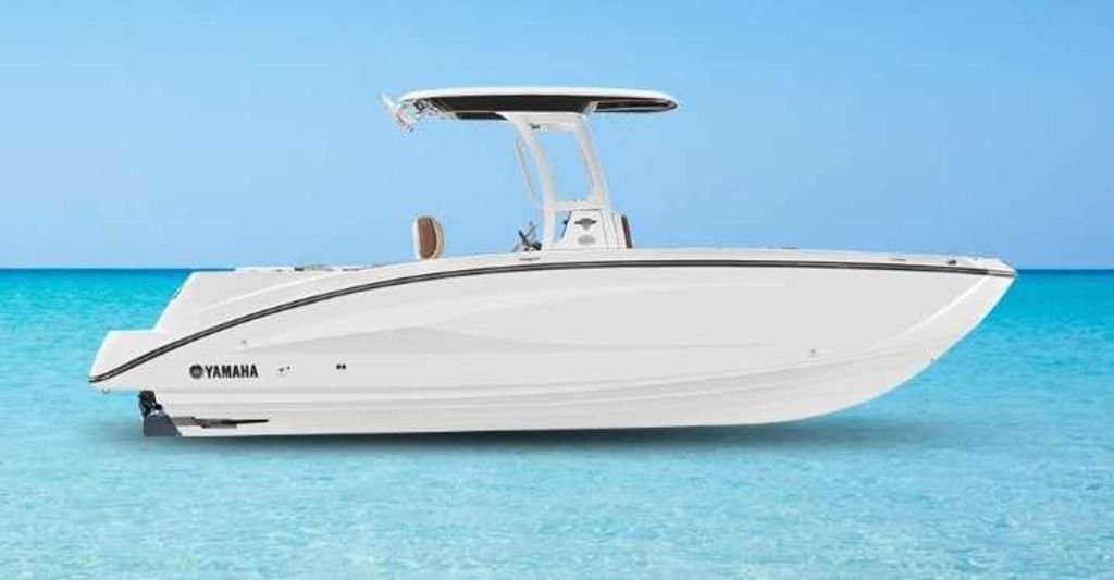 2025 Yamaha 255 FSH Sport H - Sold Boat