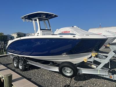 BOATZON | YAMAHA 255 FSH SPORT H 2025 BOATZON | YAMAHA 255 FSH SPORT H 2025