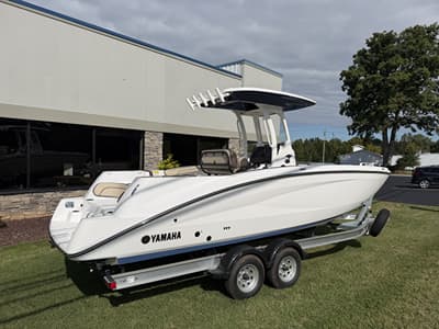 BOATZON | Yamaha 255 FSH Sport H 2027