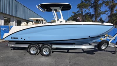BOATZON | Yamaha 255 FSH Sport E 2026