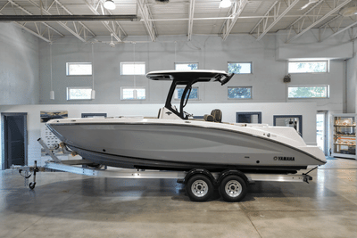 BOATZON | Yamaha 255FSH SP H 2026