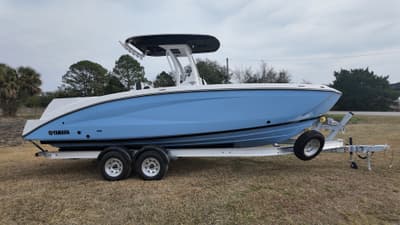 BOATZON | Yamaha 255 FSH Sport H 2026