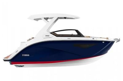 BOATZON | Yamaha 295 SD 2026