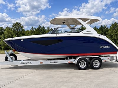 BOATZON | Yamaha 295SD 2027