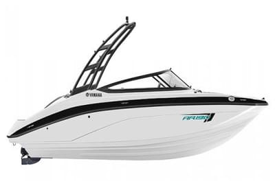 BOATZON | Yamaha AR 190 BOTH COLORS AVAILABLE 2026