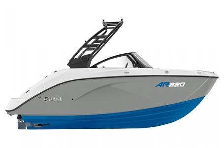 2026 Yamaha Yamaha AR 220 BOTH COLORS AVAILABLE 2026 - Sold Boat