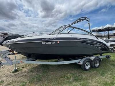 BOATZON | Yamaha AR 240 2013