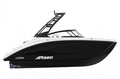 BOATZON | Yamaha AR 250  Black 2026