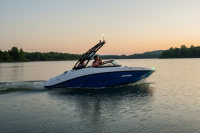 BOATZON | Yamaha AR182 2027