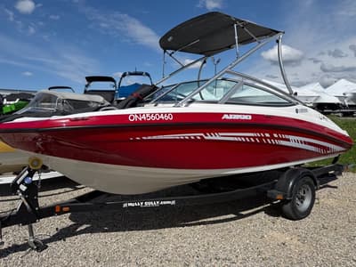 BOATZON | Yamaha AR190 2014