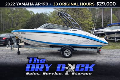BOATZON | Yamaha AR190 2022