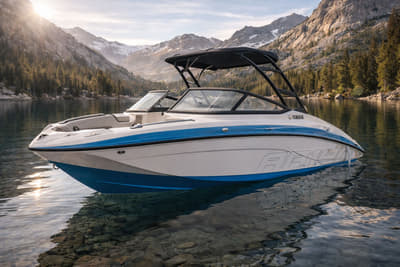 BOATZON | Yamaha AR190 2022