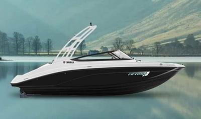 BOATZON | Yamaha AR190 2025