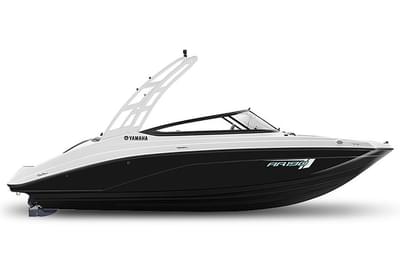 BOATZON | Yamaha AR190 4STARBLACKGALVANIZED 2025 BOATZON | Yamaha AR190 4STARBLACKGALVANIZED 2025