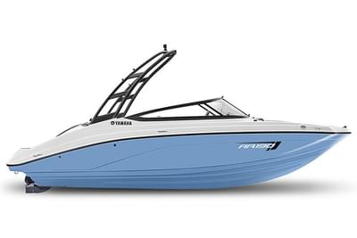 BOATZON | Yamaha AR190 4STARPOWDER BLUEGALVANIZED 2025 BOATZON | Yamaha AR190 4STARPOWDER BLUEGALVANIZED 2025