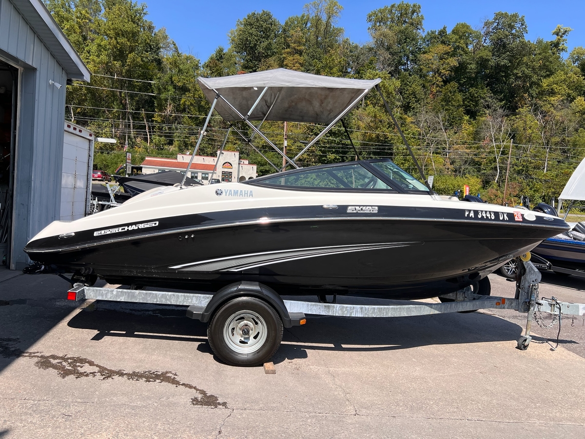 2013 Yamaha Yamaha AR192 2013 - Sold Boat