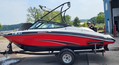 BOATZON | Yamaha AR192 2013