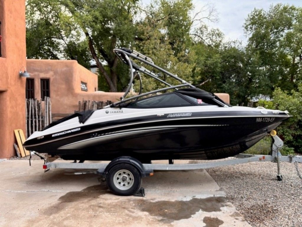 2013 Yamaha AR192 - Sold Boat