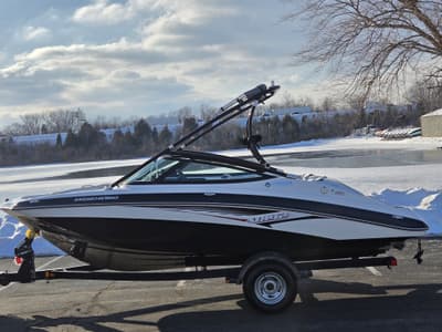 BOATZON | Yamaha AR192 2014