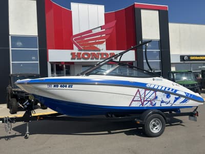 BOATZON | Yamaha AR192  White  Painted 2015