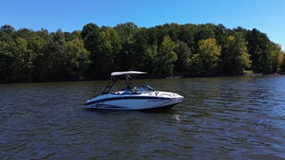 BOATZON | Yamaha AR195 2017