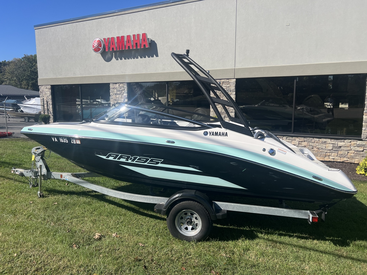 2023 Yamaha Yamaha AR195 2023 - Sold Boat