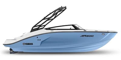 BOATZON | Yamaha AR200 2027