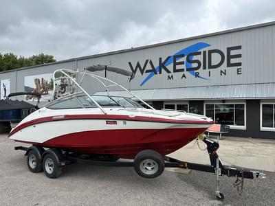 BOATZON | Yamaha AR210 2014