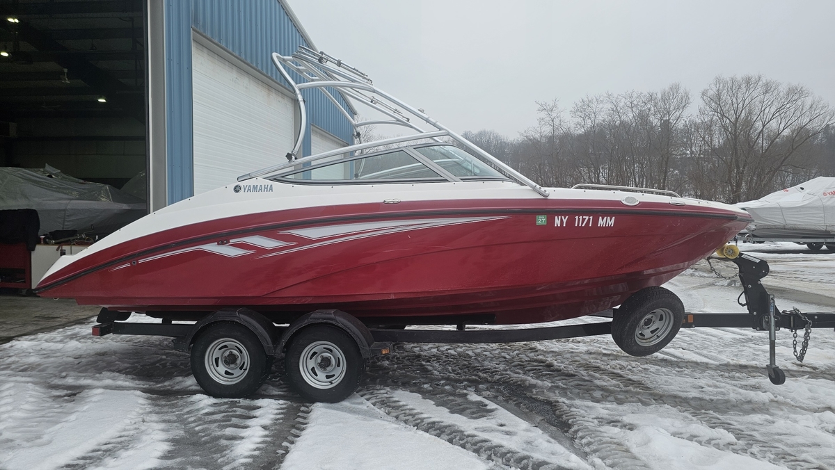 2015 Yamaha Yamaha AR210 2015 - Sold Boat