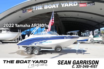 BOATZON | Yamaha AR210 2019