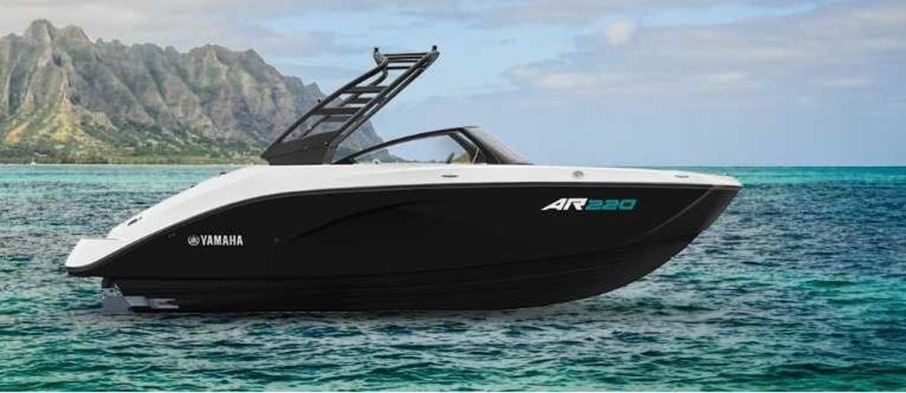 2025 Yamaha AR220 - Sold Boat