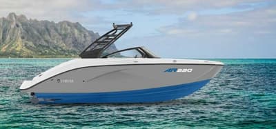 BOATZON | Yamaha AR220 2026