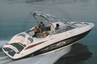 BOATZON | Yamaha AR230 2008