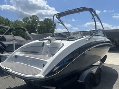 BOATZON | Yamaha AR240 2014