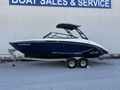 BOATZON | Yamaha AR240 High Output 2016