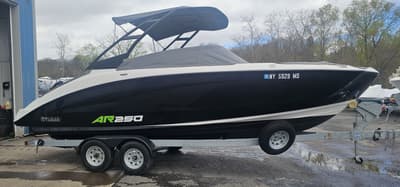 BOATZON | Yamaha AR250 2022