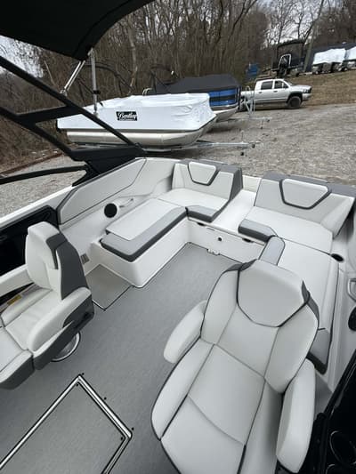 BOATZON | Yamaha AR250 2024