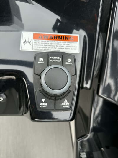 BOATZON | Yamaha AR250 2024