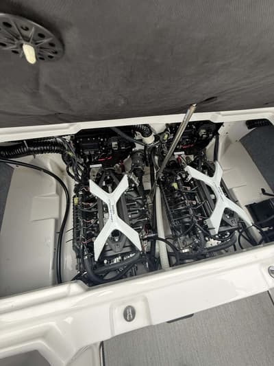 BOATZON | Yamaha AR250 2024