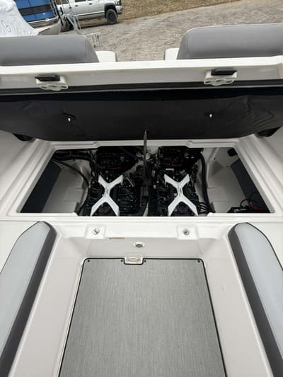 BOATZON | Yamaha AR250 2024