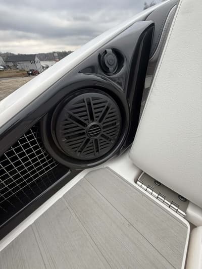 BOATZON | Yamaha AR250 2024