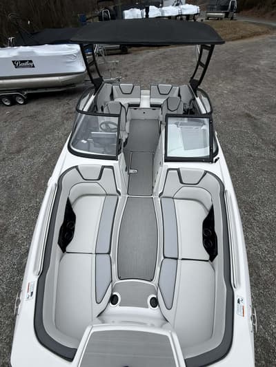 BOATZON | Yamaha AR250 2024