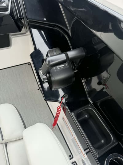 BOATZON | Yamaha AR250 2024